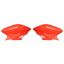 Picture of Side Panels Red 04 Honda CRF450R 02-04 (Pair)