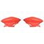 Picture of *Side Panels Red Honda CRF450 R 02-04 (Pair)