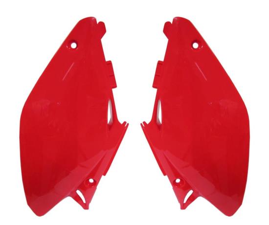 Picture of Side Panels for 2007 Honda CR 250 R7