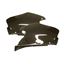 Picture of *Side Panels Black Honda CR125, CR250 00-01 (Pair)