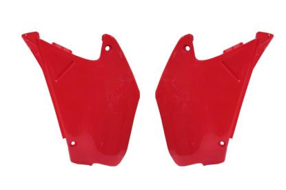 Picture of *Side Panels Red Honda CR125, CR250 00-01 (Pair)