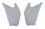 Picture of Side Panels White Honda CR125, CR250 00-01 (Pair)