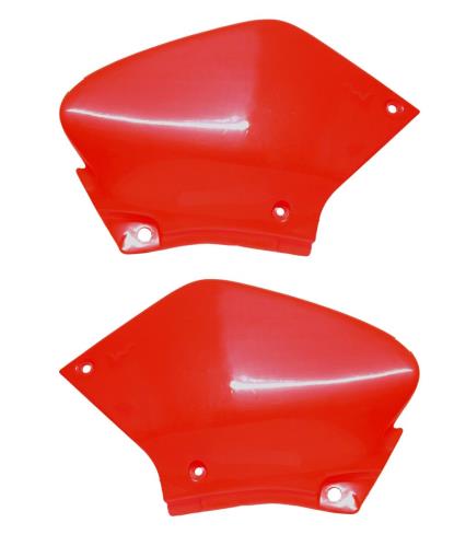 Picture of *Side Panels Red Honda XR250, XR400 96-04 (Pair)