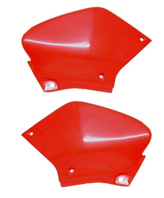 Picture of Side Panels for 2004 Honda XR 250 R4