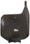 Picture of *Front Number Plate Black Honda CR125,CR250,CR500 up to 99