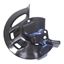 Picture of *Front Disc Cover Black Honda CR125,CR250 95-07,CRF450R 02-0