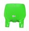 Picture of *Front Number Plate Green Kawasaki KX125,KX250 94-02,KX500
