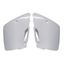 Picture of Side Panels White Kawasaki KX125, KX250 94-98 (Pair)