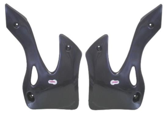 Picture of Radiator Scoops for 2002 Kawasaki KX 250 L4