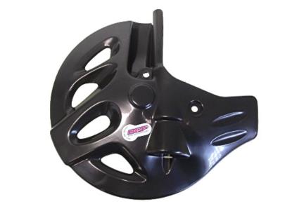 Picture of *Front Disc Cover Black Suzuki RM125, RM250 96-02