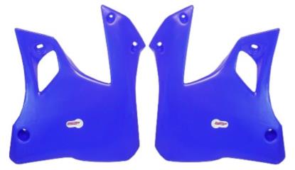 Picture of Radiator Scoops for 2001 Yamaha YZ 250 N (5MW2) (2T)