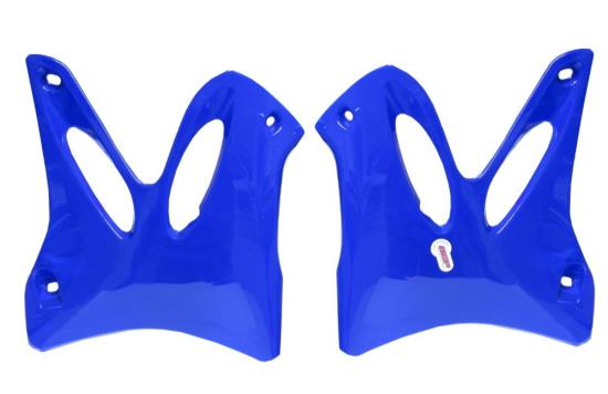 Picture of Radiator Scoops for 2009 Yamaha YZ 250 Y (1P8J) (2T)