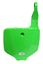 Picture of *Front Number Plate Green Kawasaki KX65 00-12,KLX110 02-09,R