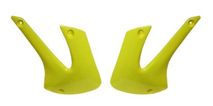 Picture of Radiator Scoops for 2009 Kawasaki KX 100 D9F