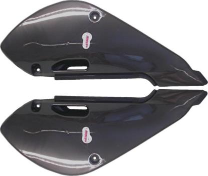 Picture of *Side Panels Black Suzuki RM65, DR-Z110 03-07 (Pair)