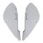 Picture of Side Panels White Suzuki RM65, DR-Z110 03-07 (Pair)