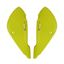 Picture of *Side Panels Yellow Suzuki RM65, DR-Z110 03-07 (Pair)