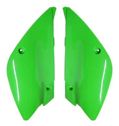 Picture of Side Panels for 2010 Kawasaki KX 85 AAF