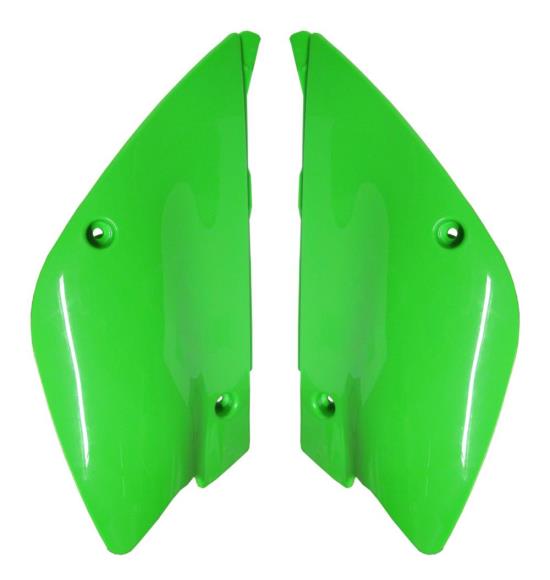 Picture of Side Panels for 2012 Kawasaki KX 100 DCF