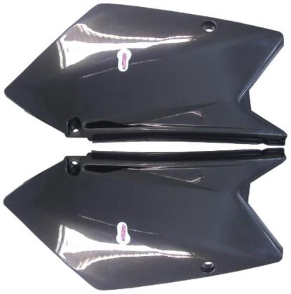 Picture of *Side Panels Black Suzuki RMZ450 05-06 (Pair)