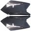 Picture of *Side Panels Black Suzuki RMZ450 05-06 (Pair)