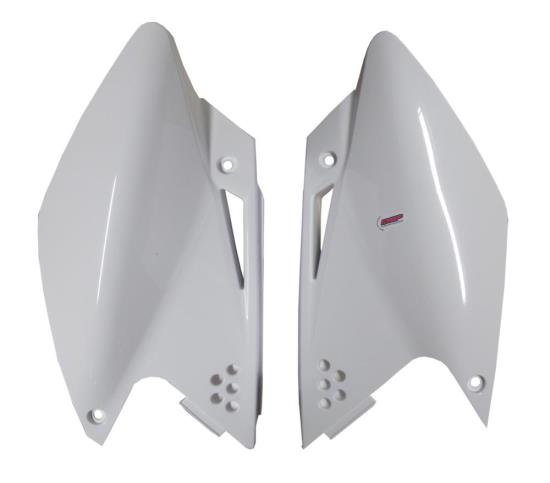 Picture of Side Panels for 2008 Kawasaki KX 250 F (KX250T8F) 4T