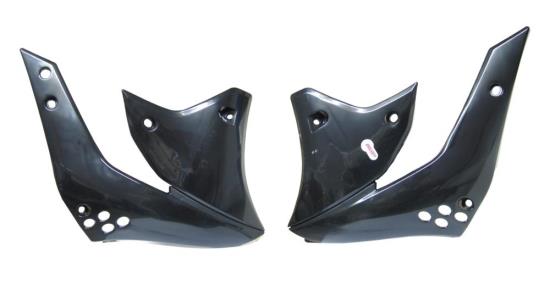 Picture of Radiator Scoops for 2008 Kawasaki KX 250 F (KX250T8F) 4T