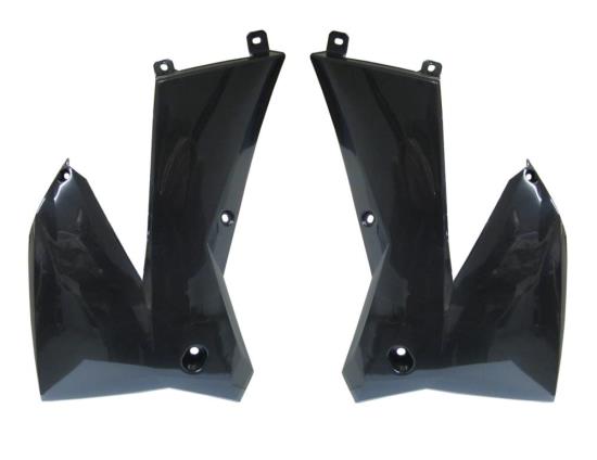 Picture of Radiator Scoops for 2007 KTM XC-W 200