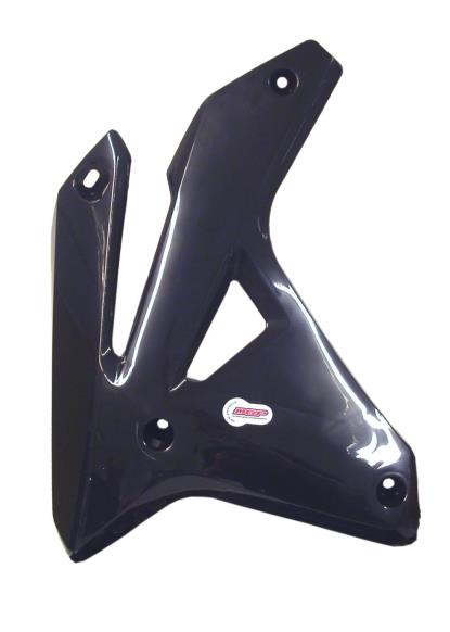 Picture of Radiator Scoops for 2010 KTM 250 SX (Upside down Forks) (2T)