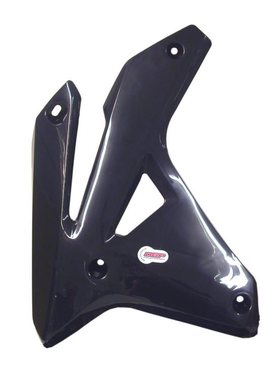 Picture of Radiator Scoops for 2011 KTM 450 EXC