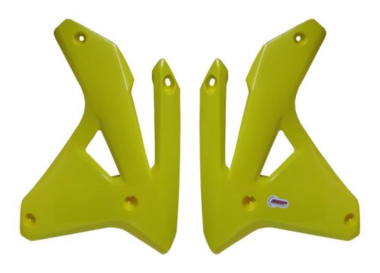 Picture of Radiator Scoops for 2008 Suzuki RM-Z 450 K8 (4T)