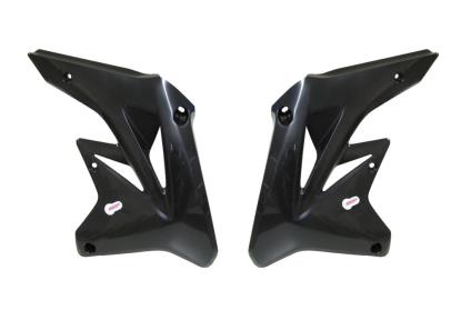 Picture of Radiator Scoops for 2009 Suzuki RM-Z 250 K9 (4T)