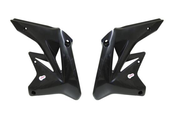 Picture of Radiator Scoops for 2008 Suzuki RM-Z 250 K8 (4T)