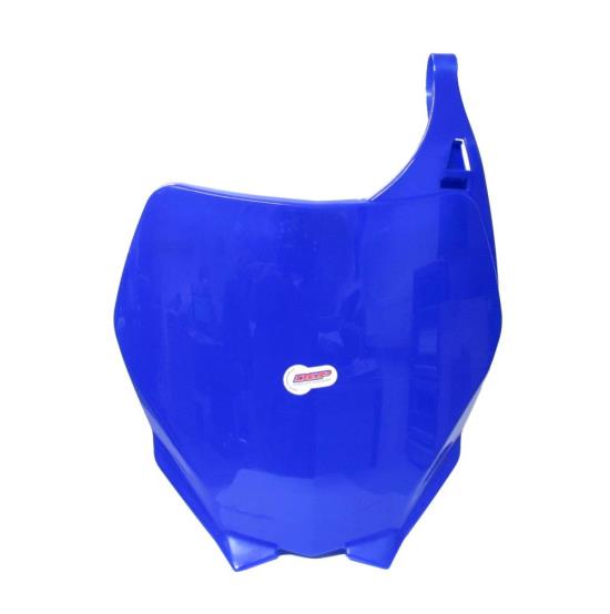 Picture of Front Number Board for 2012 Yamaha YZ 125 B (1SR2) (2T)