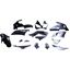Picture of Fairing Complete Yamaha YZF R1 2000-2001 (Black-14)