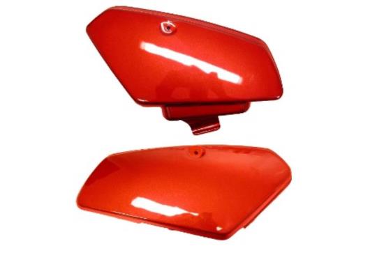 Picture of Side Panels for 1999 Honda C 90 T Cub (85cc)