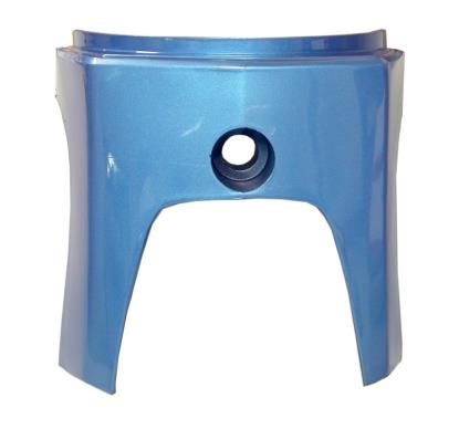 Picture of Front Fork Centre Cover Blue Honda C90 Cub