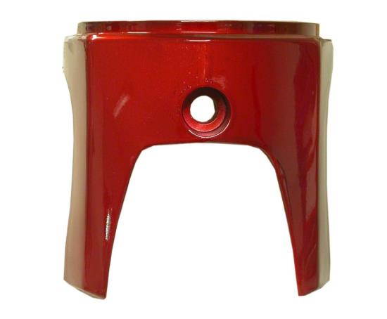 Picture of Front Fork Centre Cover Red Honda C90 Cub