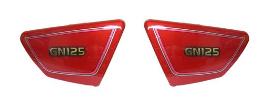Picture of Side Panels for 2001 Suzuki GN 125 K1