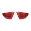 Picture of Side Panels Suzuki GN125 Red (Pair)