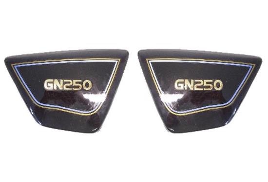 Picture of Side Panels for 1989 Suzuki GN 250 K