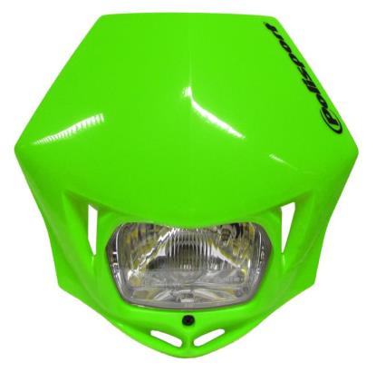 Picture of Headlight MMX Green (E-Marked)