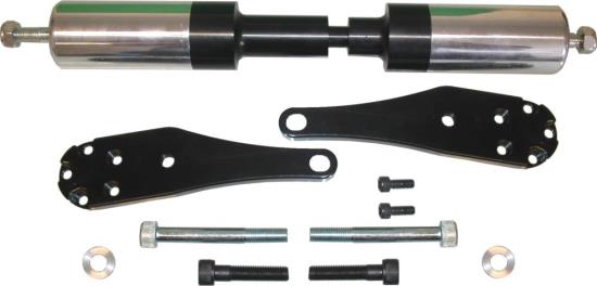 Picture of Shogun Frame Sliders Kawasaki ZX10R 06-07 Billet