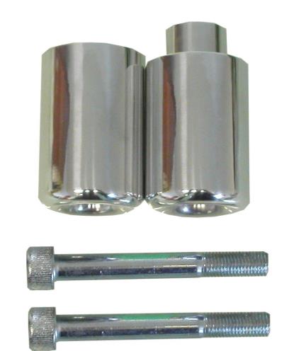Picture of Frame Sliders for 2002 Yamaha YZF R6 (5MTB)