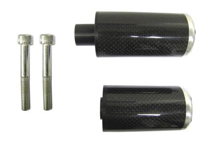 Picture of Shogun Frame Sliders Carbon Look Yamaha YZF-R6 (Race) 03-05 (Set)