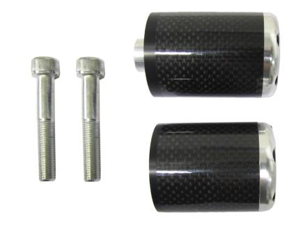 Picture of Shogun Frame Sliders Carbon Look Yamaha YZF R1 02-03 (Set)