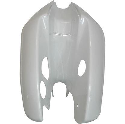 Picture of Front Legshield for 1997 Honda C 90 T Cub (85cc)