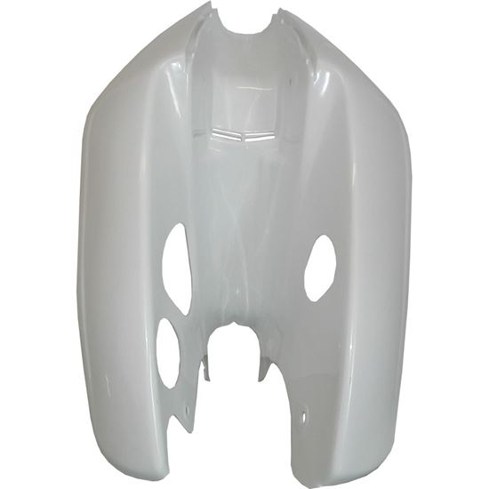 Picture of Front Legshield for 1998 Honda C 90 T Cub (85cc)