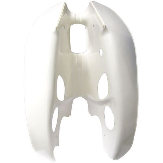 Picture of Front Legshield for 1984 Honda C 90 E (85cc)