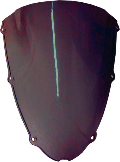 Picture of Screen Acrylic Kawasaki ZX6R 07-08 Dark Smoke